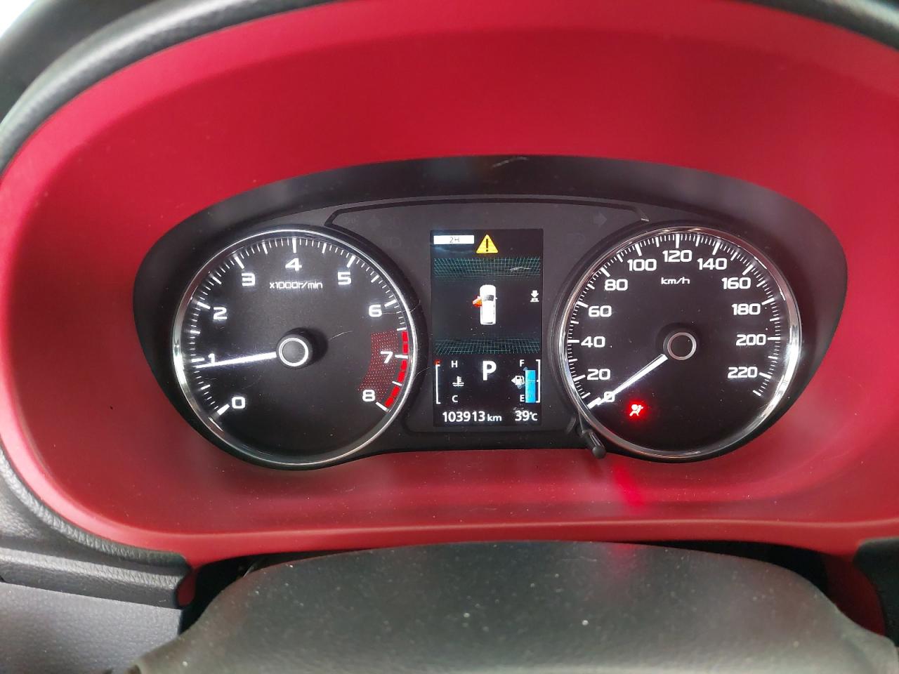 2019 MITSUBISHI MONTERO VIN:MMEMC71XXKH******