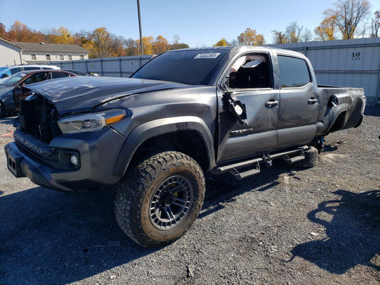 2022 TOYOTA TACOMA DOUBLE CAB VIN:3TMDZ5BN2NM124501