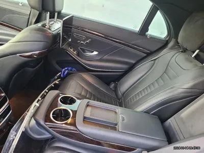 2019 Mercedes-Benz S 560 WDDUG8GB0KA495984 VIN:WDDUG8GB0KA495984