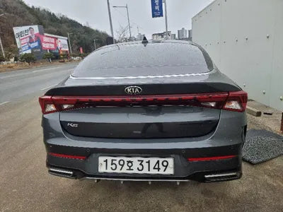 2020 Kia K5 KNAG741BBLA012730 VIN:KNAG741BBLA012730