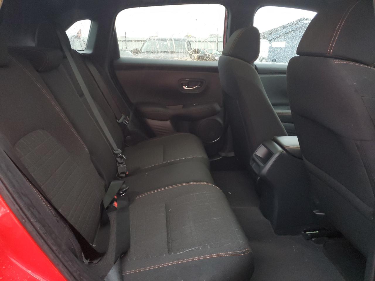 2024 HONDA HR-V SPORT VIN:3CZRZ2H56RM777120