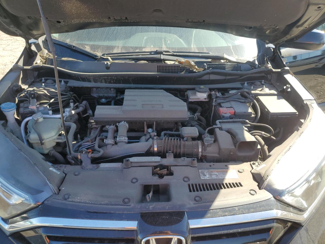2022 HONDA CR-V LX VIN:7FARW2H20NE005431