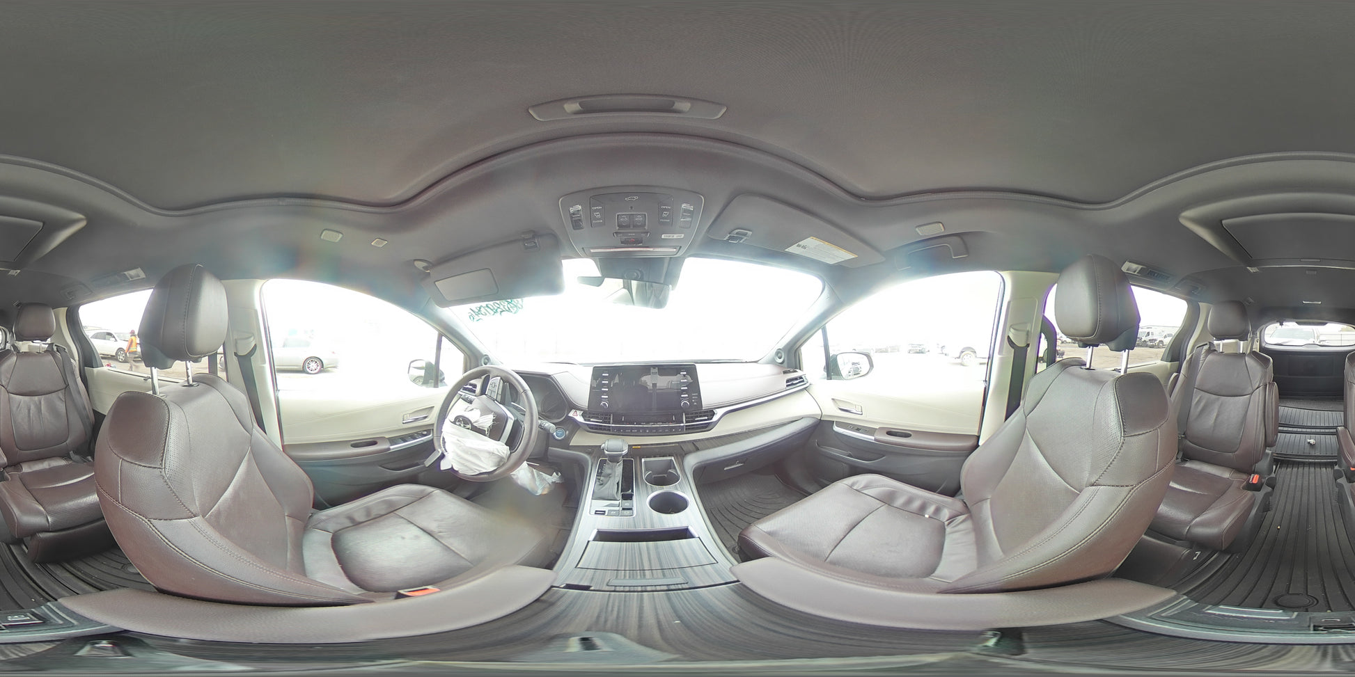2022 TOYOTA SIENNA LIMITED VIN:5TDERKEC2NS094476