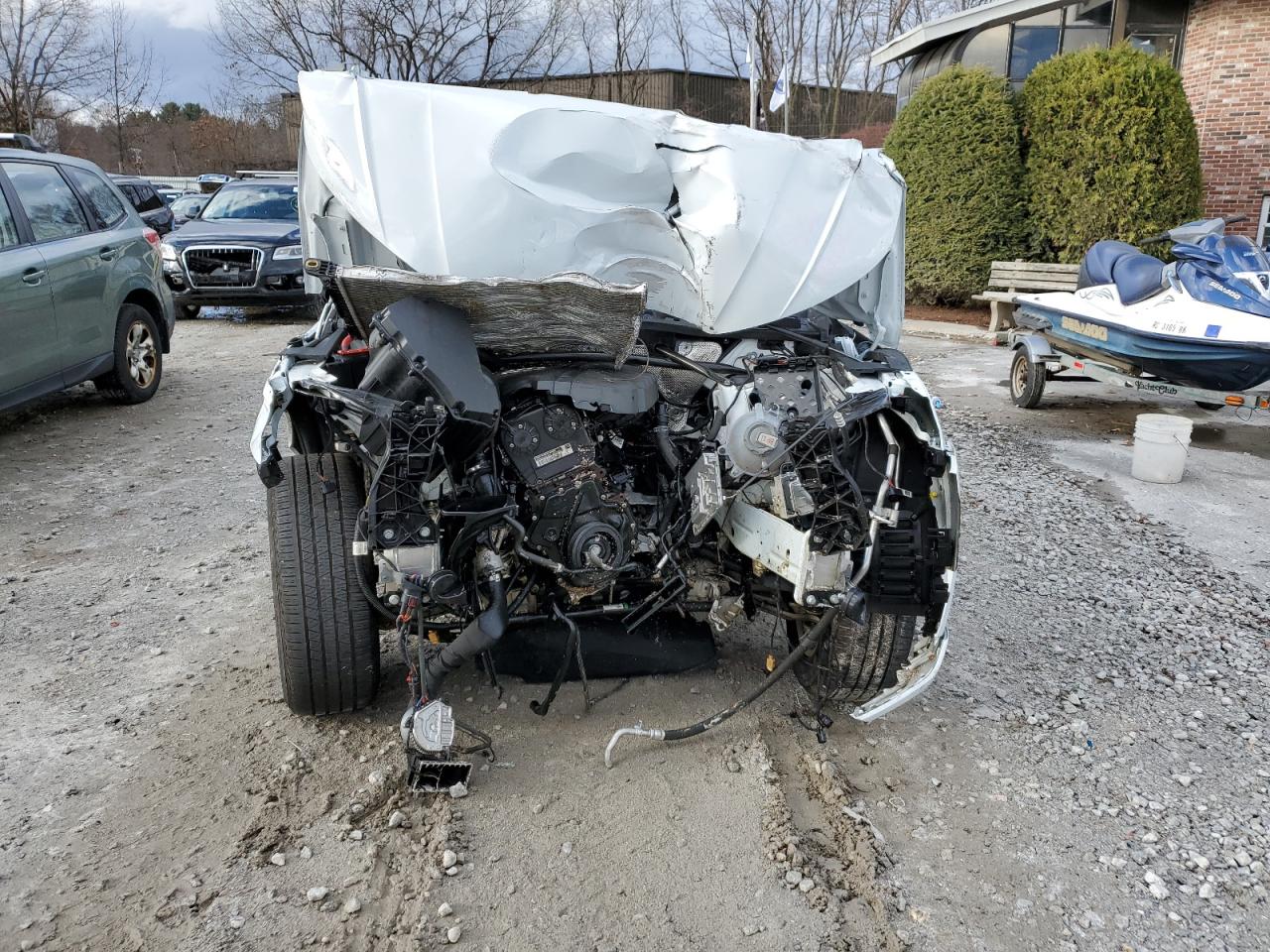 2023 AUDI Q5 PREMIUM 45 VIN:WA1GAAFY8P2109118