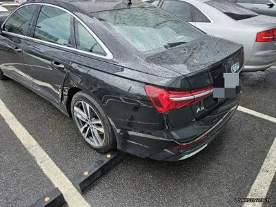 2021 Audi A6 VIN: