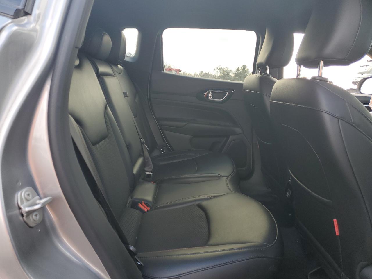 2023 JEEP COMPASS TRAILHAWK VIN:3C4NJDDN8PT554254