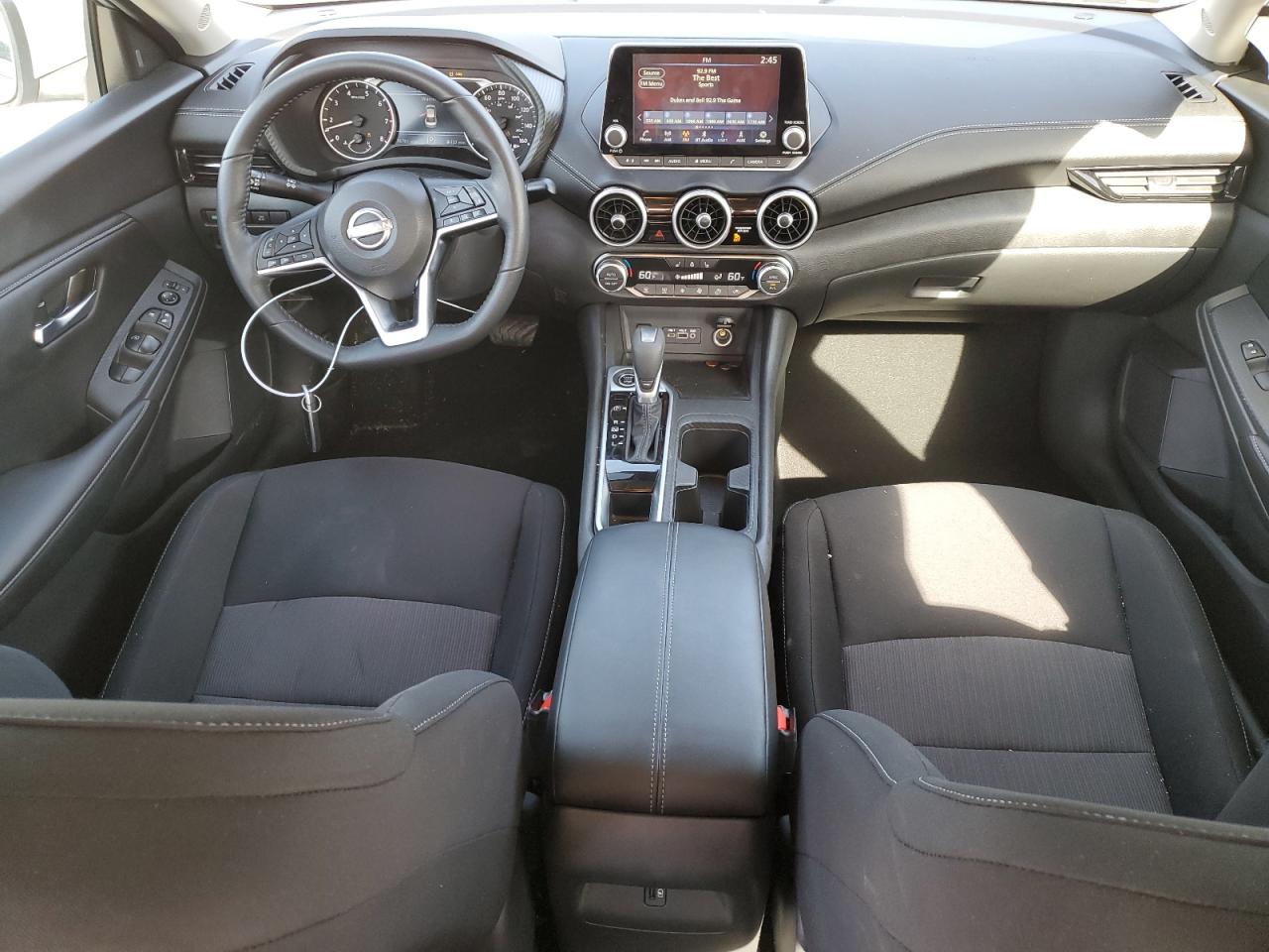 2024 NISSAN SENTRA SV VIN:3N1AB8CV8RY346579