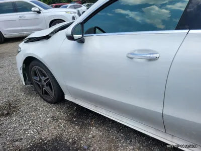 2021 Mercedes-Benz CLA 250 W1K5J4HBXMN224892 VIN:W1K5J4HBXMN224892