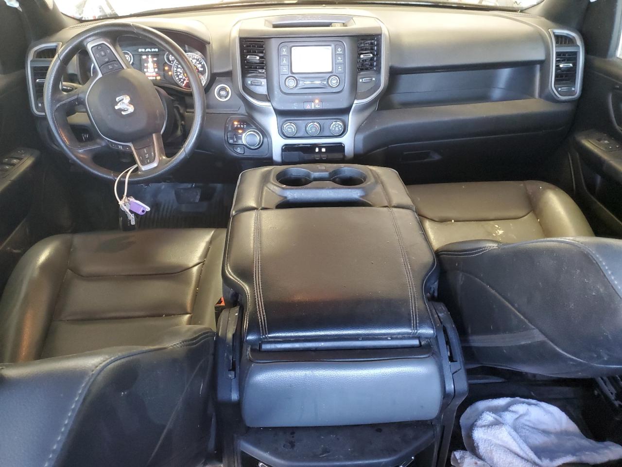 2023 RAM 1500 TRADESMAN VIN:1C6SRFGT4PN560612