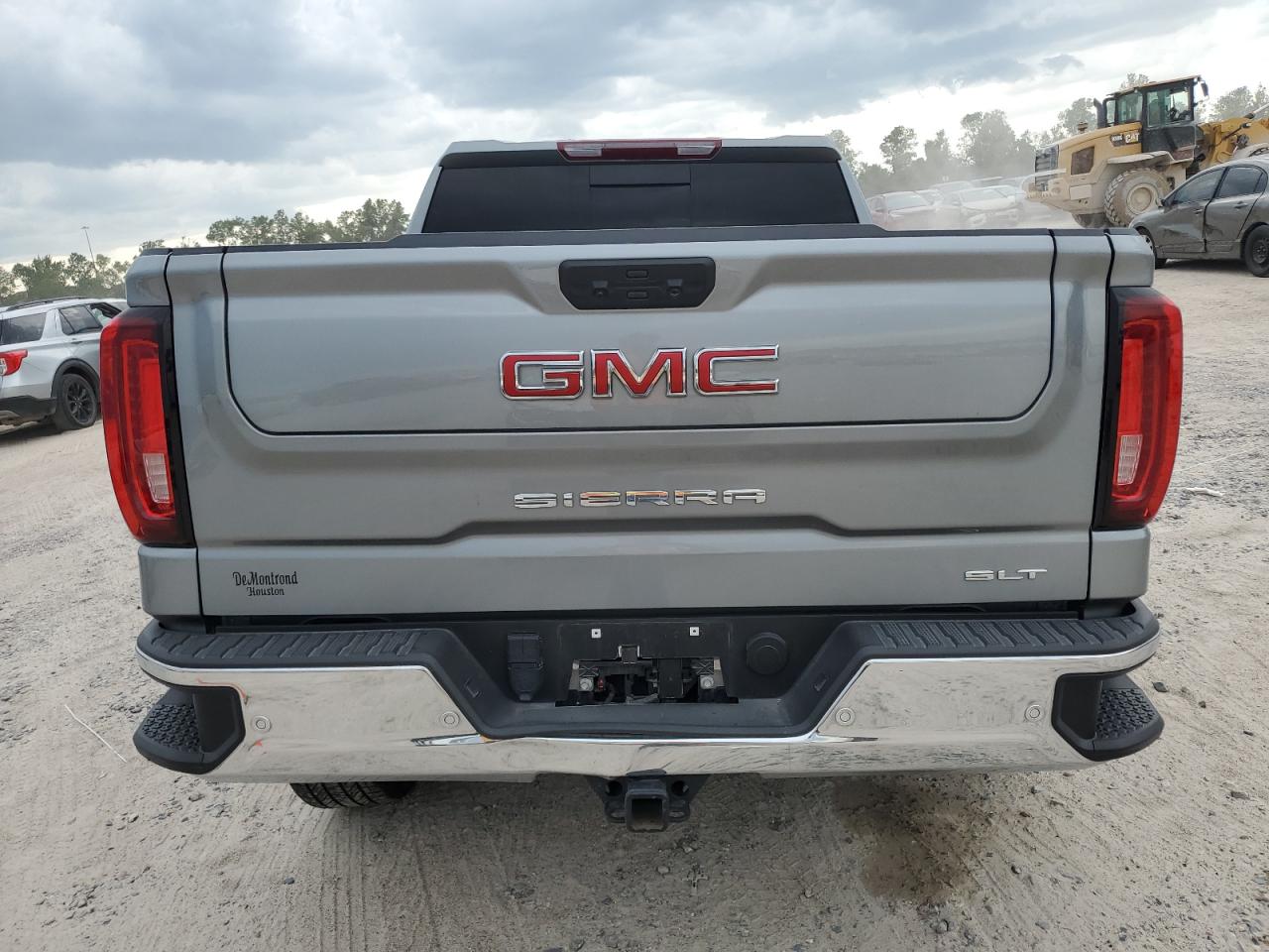 2024 GMC SIERRA C1500 SLT VIN:3GTPHDED8RG192786