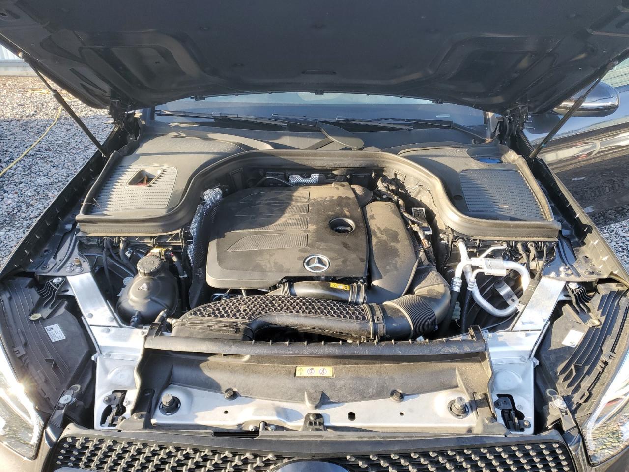 2022 MERCEDES-BENZ GLC 300 VIN:W1N0G8DBXNV371756