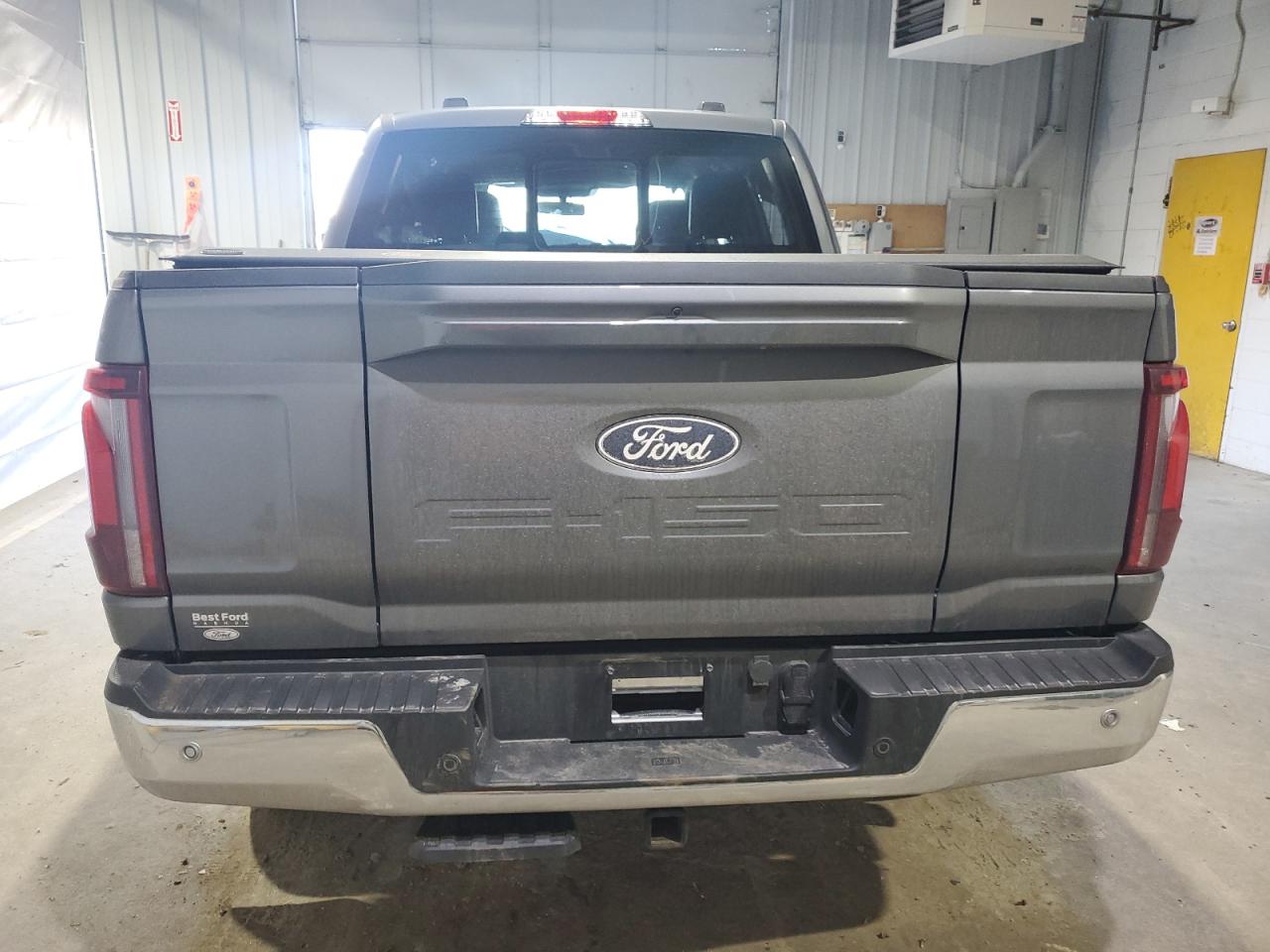 2024 FORD F150 LARIAT VIN:1FTFW5L80RFA99632