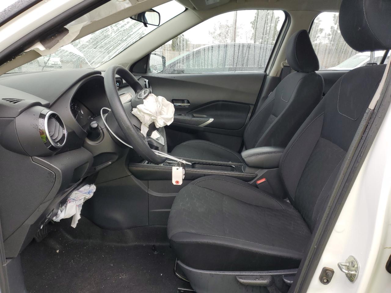 2023 NISSAN KICKS SV VIN:3N1CP5CV5PL544250