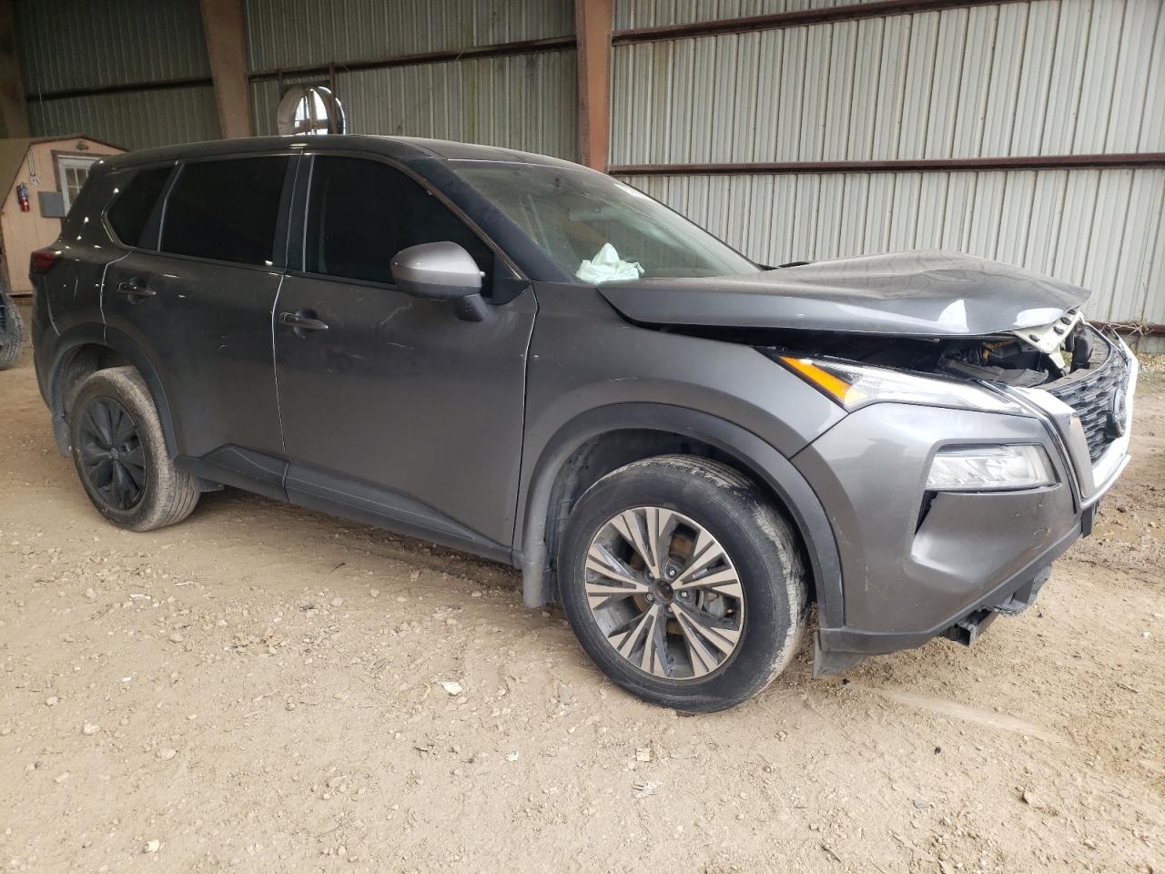 2023 NISSAN ROGUE SV VIN:5N1BT3BA4PC779253