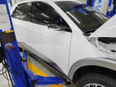 2022 Hyundai Ioniq VIN:
