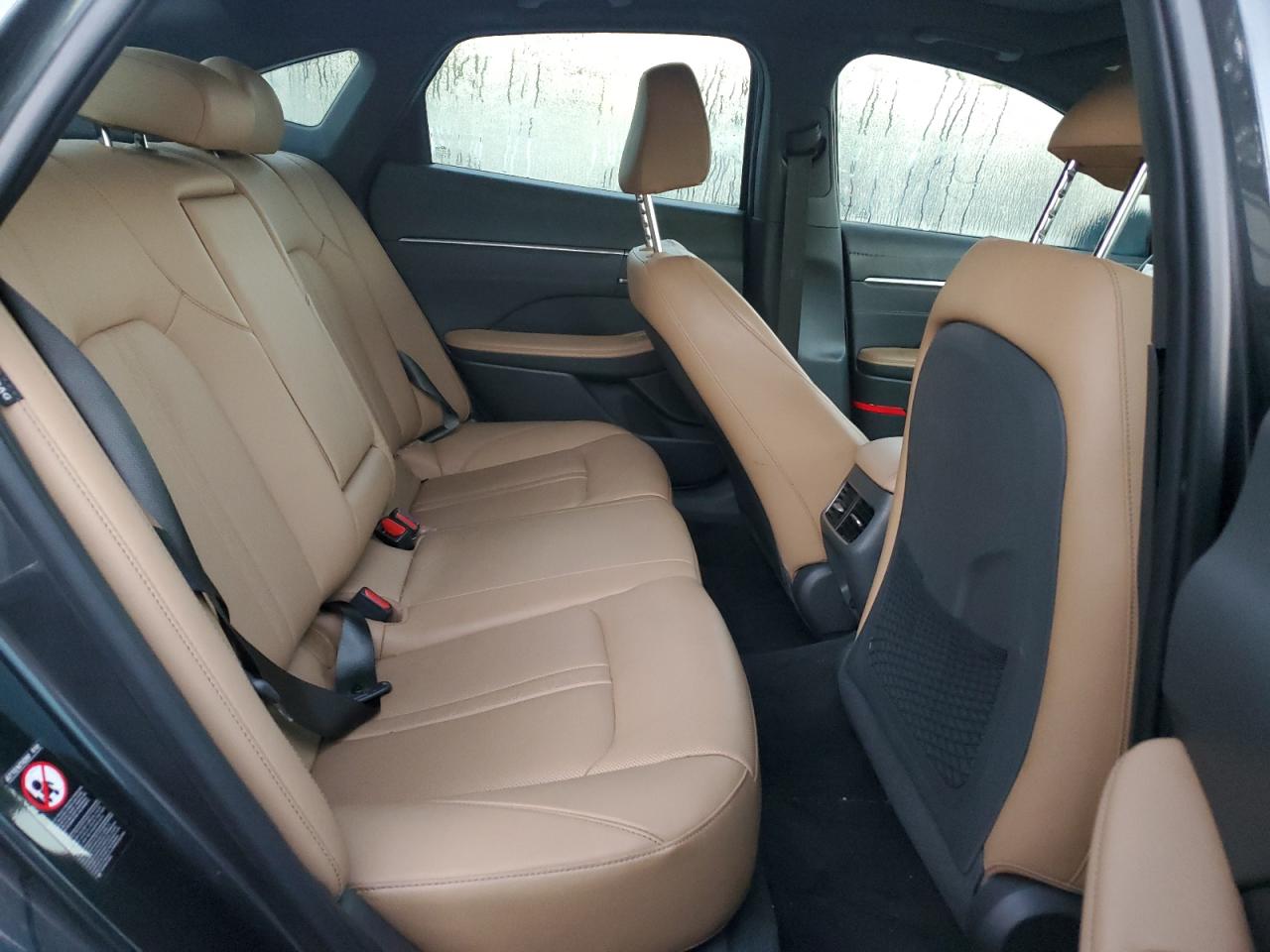 2023 HYUNDAI SONATA LIMITED VIN:KMHL34J23PA273462