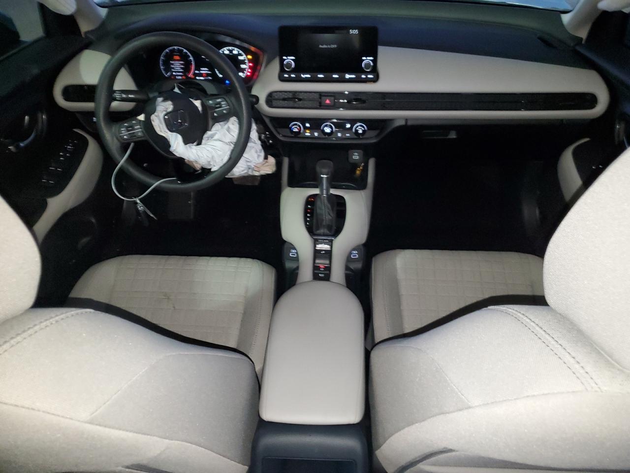 2023 HONDA HR-V LX VIN:3CZRZ1H39PM716284
