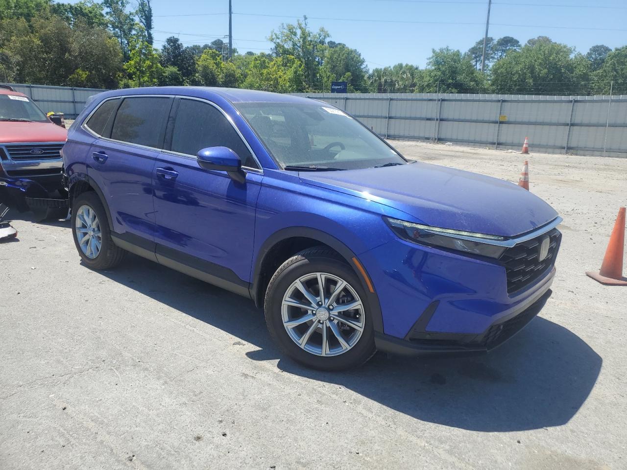 2024 HONDA CR-V EXL VIN:7FARS4H71RE015359