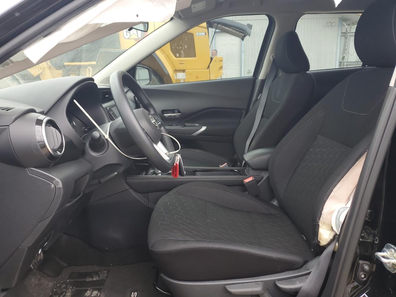 2023 NISSAN KICKS SV VIN:3N1CP5CV9PL531789