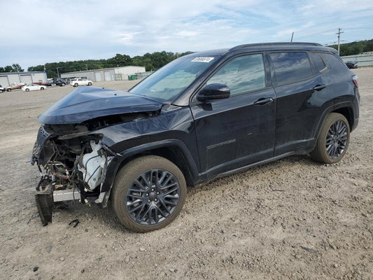 2024 JEEP COMPASS LIMITED VIN:3C4NJDCN3RT587215