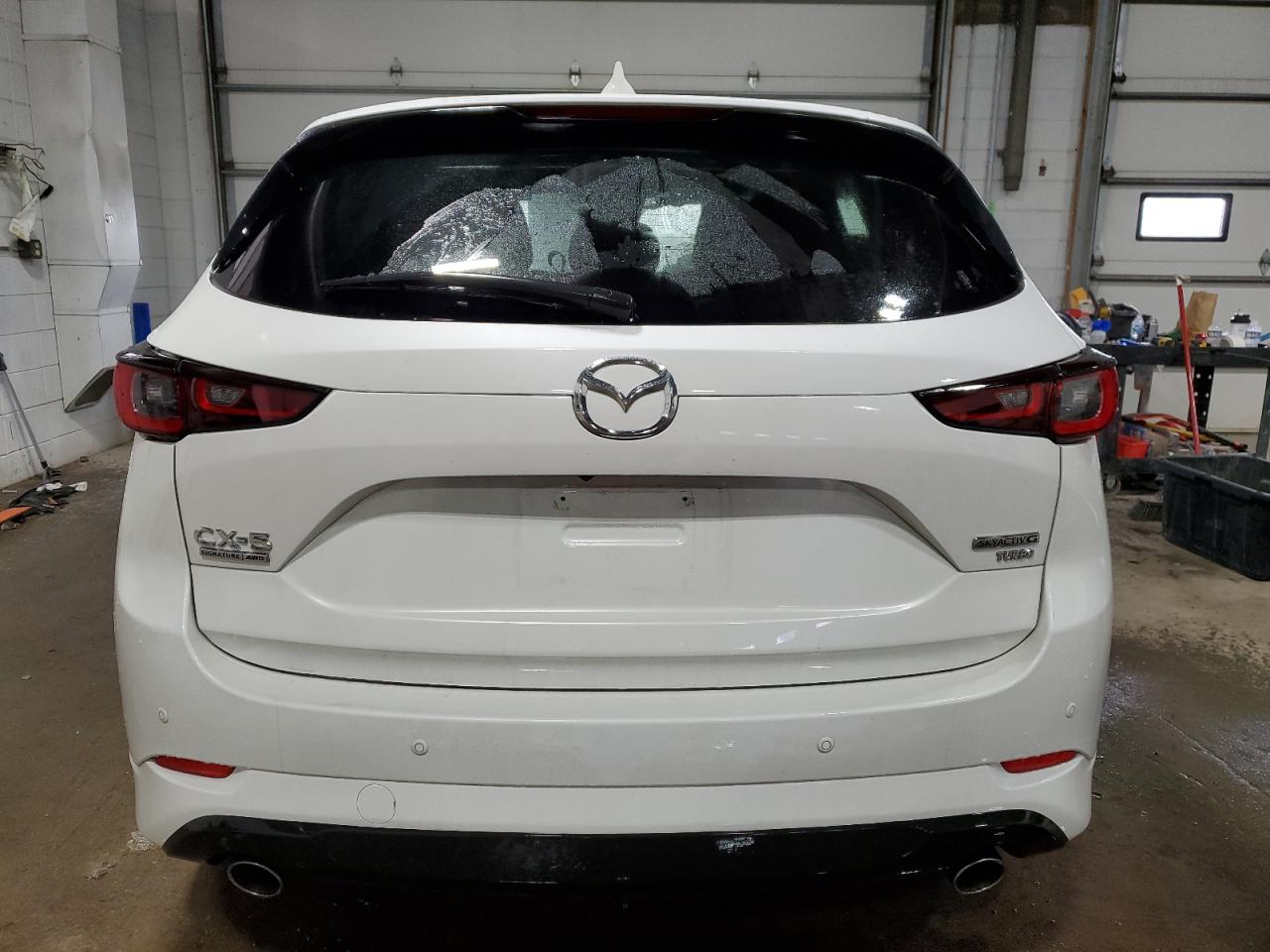 2023 MAZDA CX-5 SIGNATURE VIN:JM3KFBXY7P0173644