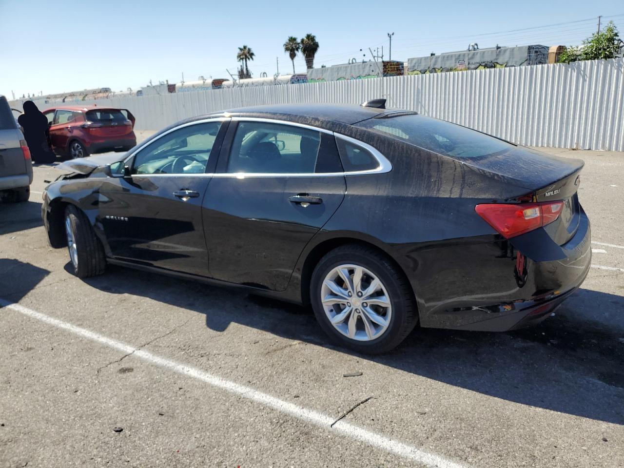 2024 CHEVROLET MALIBU LT VIN:1G1ZD5ST8RF167130