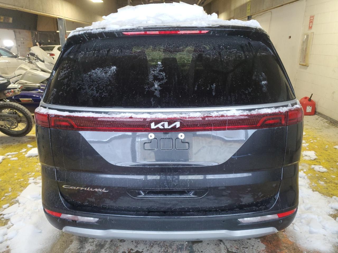 2022 KIA CARNIVAL LX VIN:KNDNB4H35N6188511