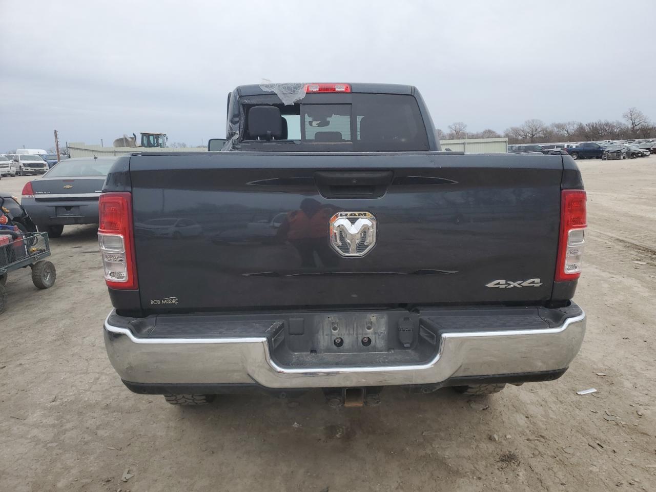 2022 RAM 2500 TRADESMAN VIN:3C6UR5CL3NG220608