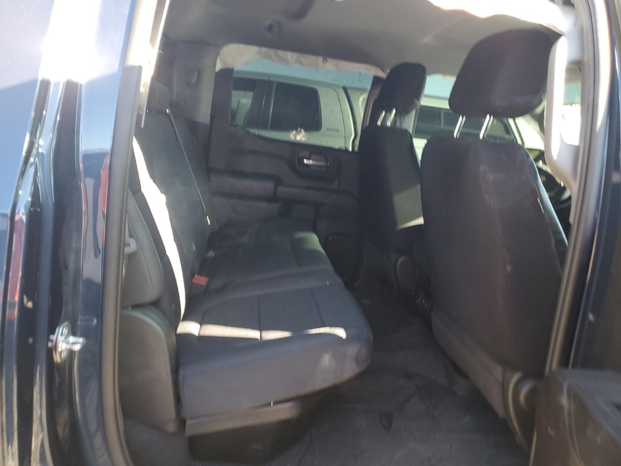 2022 CHEVROLET SILVERADO LTD K1500 LT VIN:3GCUYDED6NG178012