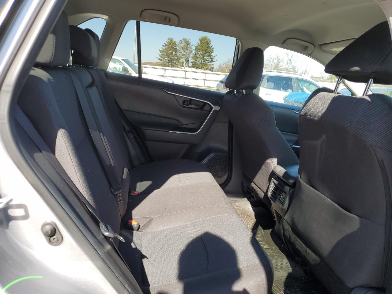 2022 TOYOTA RAV4 LE VIN:2T3G1RFV1NC260754