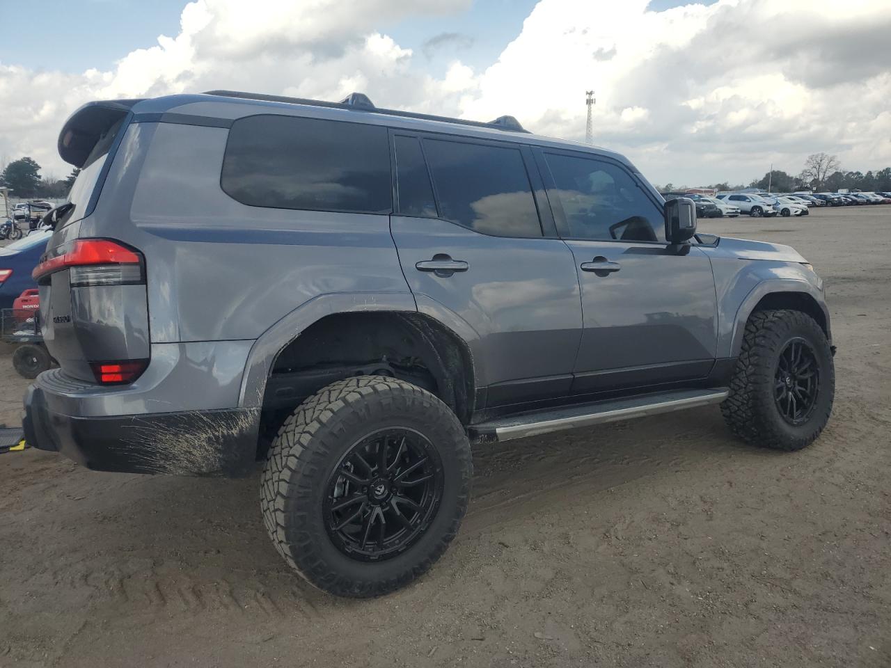 2024 LEXUS GX 550 PREMIUM/PREMIUM+ VIN:JTJTBCDX8R5010630