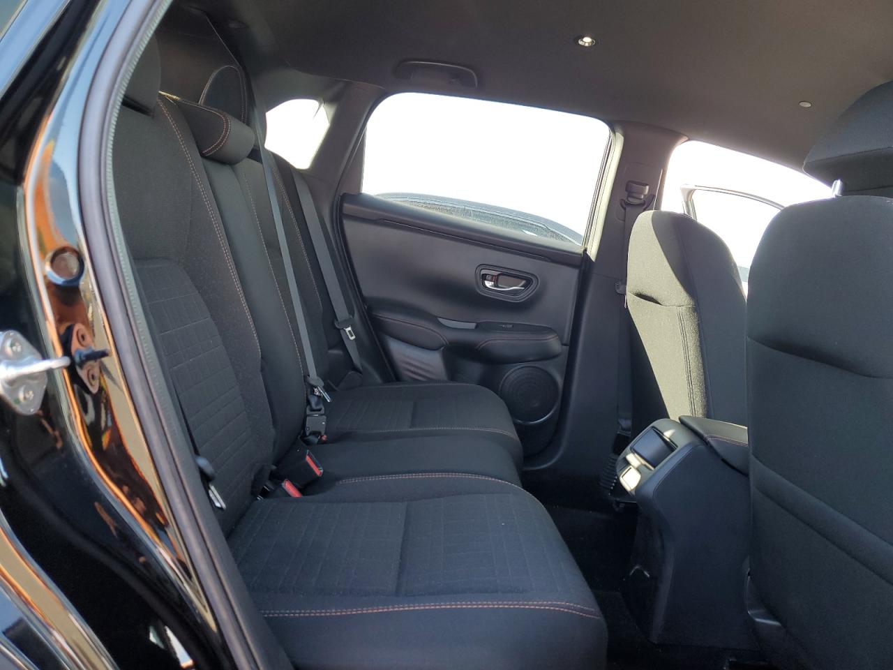 2023 HONDA HR-V SPORT VIN:3CZRZ1H59PM743728
