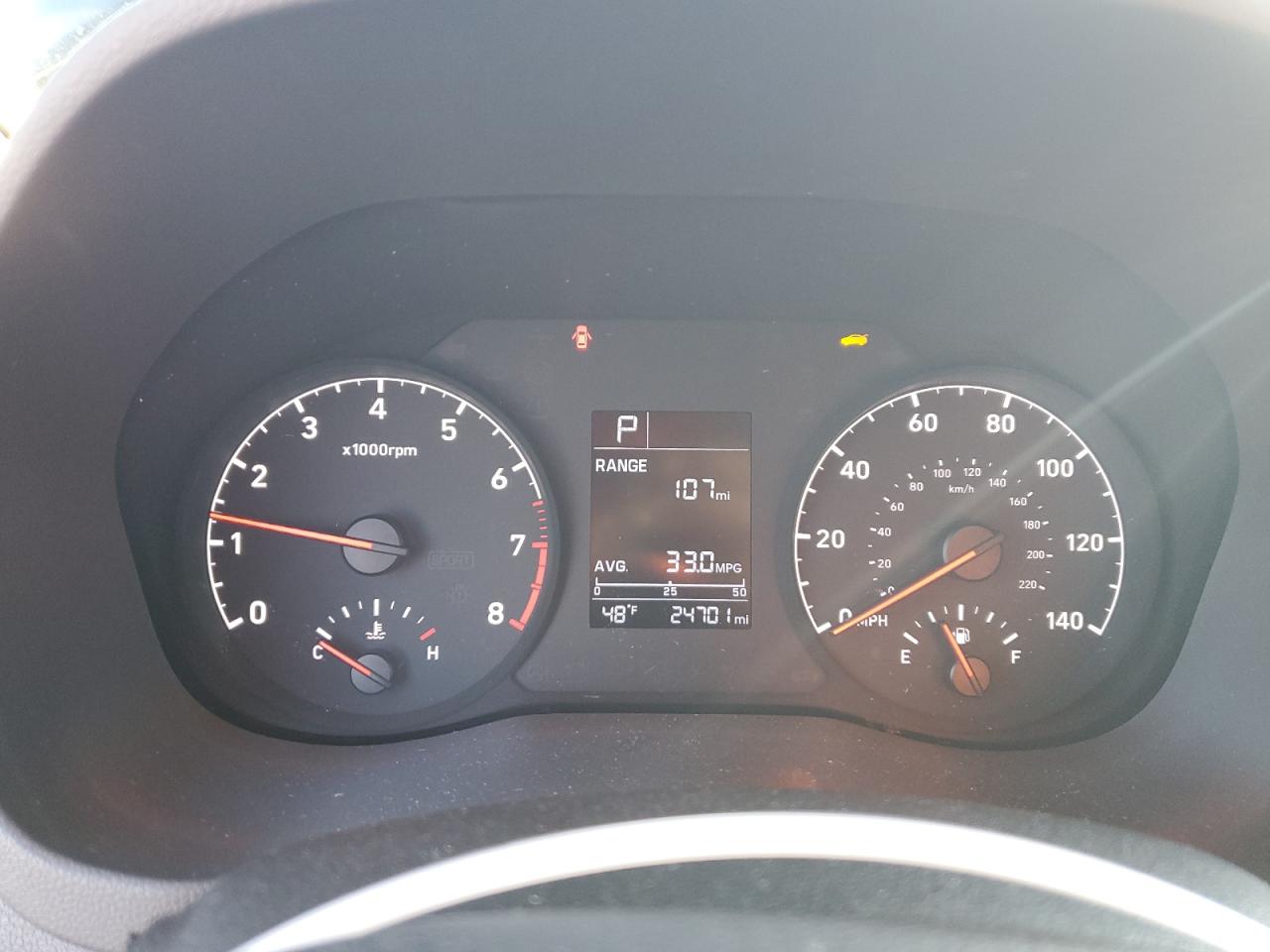 2022 HYUNDAI ACCENT SE VIN:3KPC24A66NE165681