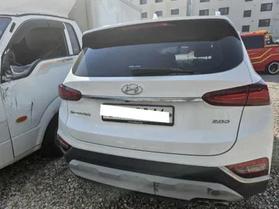 2019 Hyundai Santa FE KMHS381BBKU185727 VIN:KMHS381BBKU185727