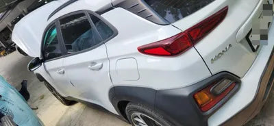 2019 Hyundai Kona VIN: