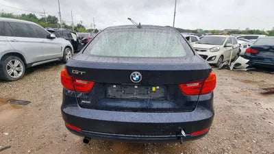2015 BMW 3 Series GT WBA3Y5108FD953071 VIN:WBA3Y5108FD953071
