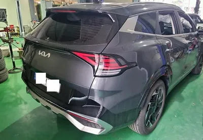 2022 Kia Sportage KNAPV81BGNK087513 VIN:KNAPV81BGNK087513