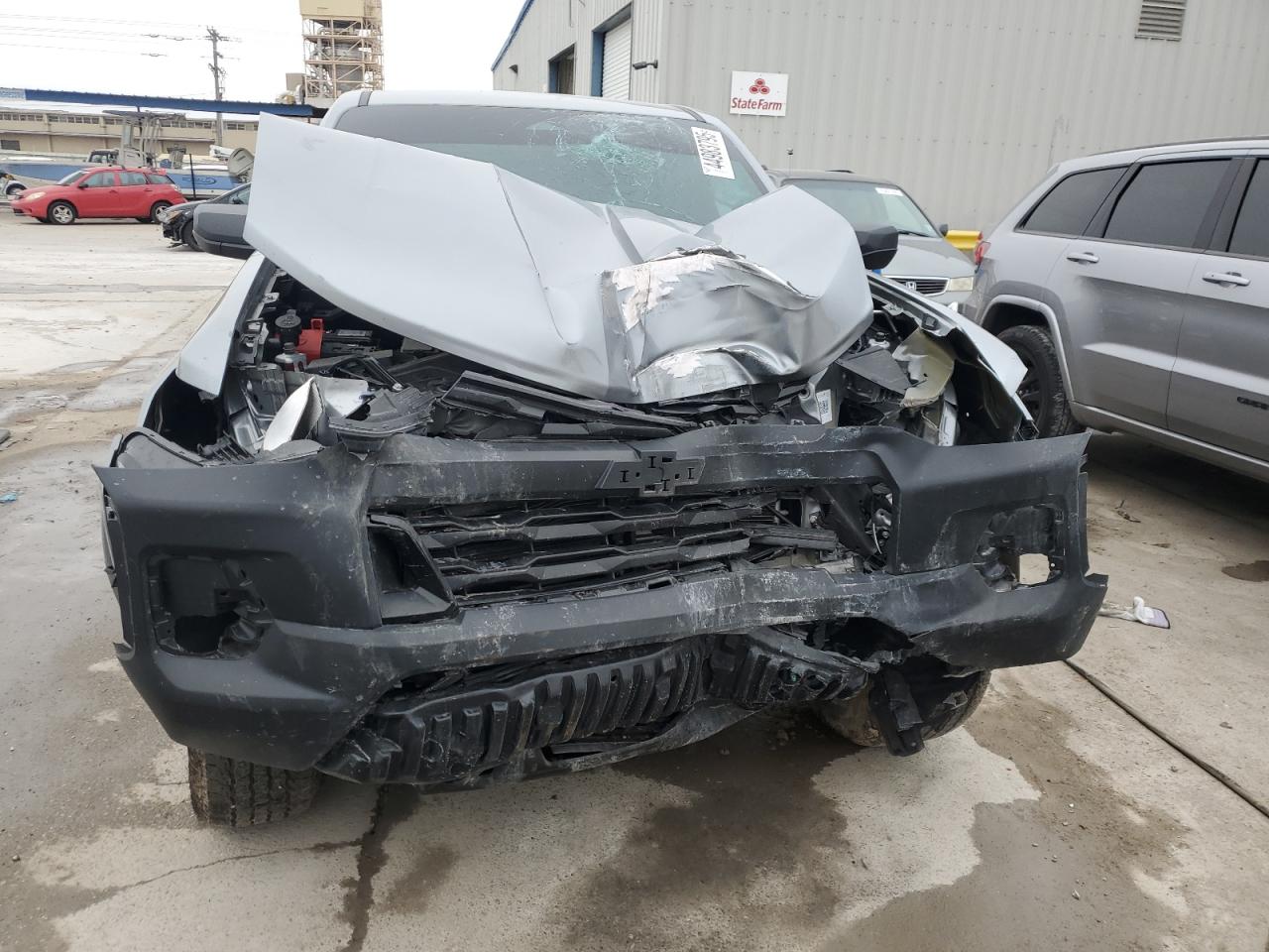 2024 CHEVROLET COLORADO TRAIL BOSS VIN:1GCPTEEK0R1136942