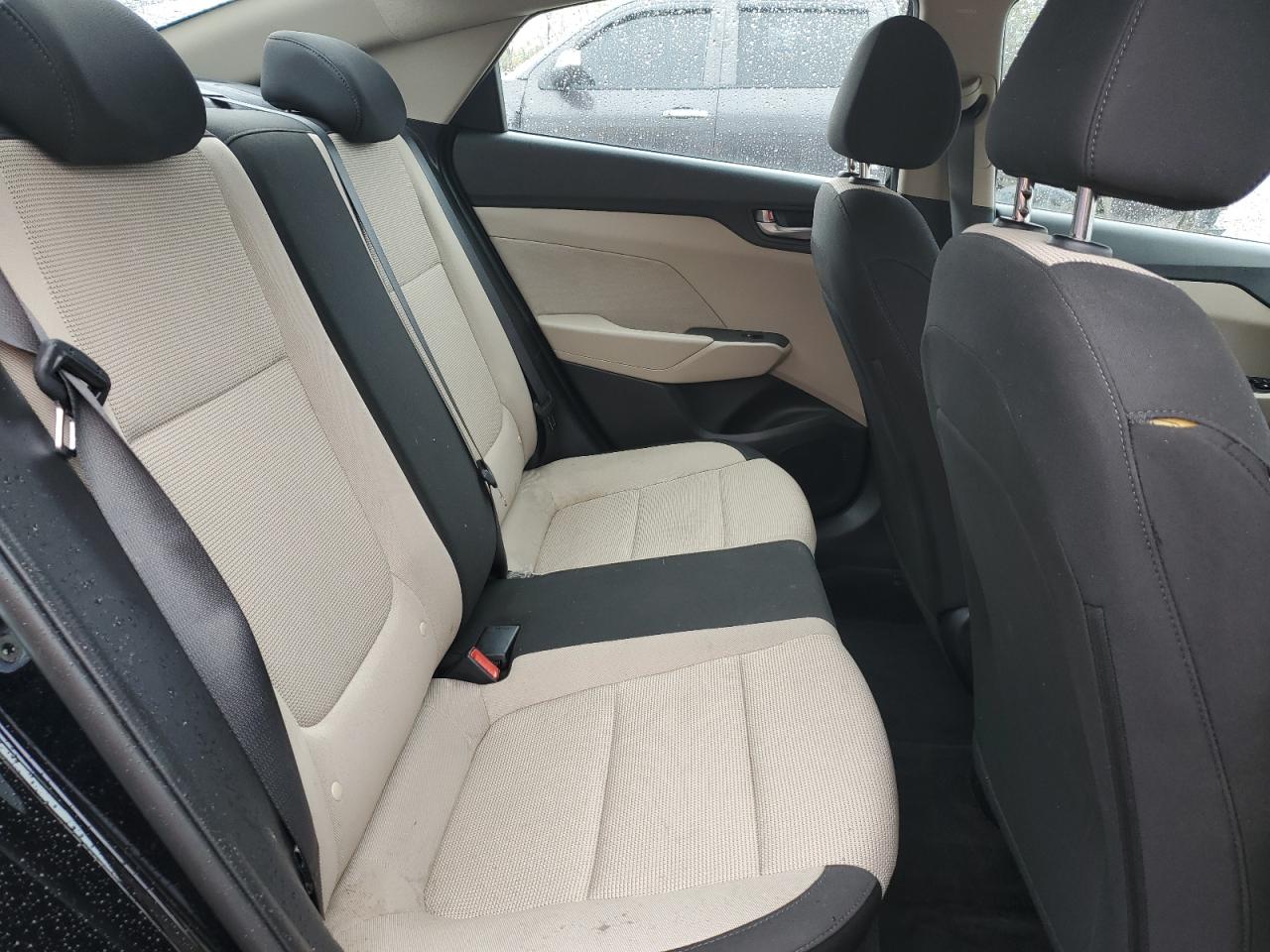 2022 HYUNDAI ACCENT SE VIN:3KPC24A62NE170148