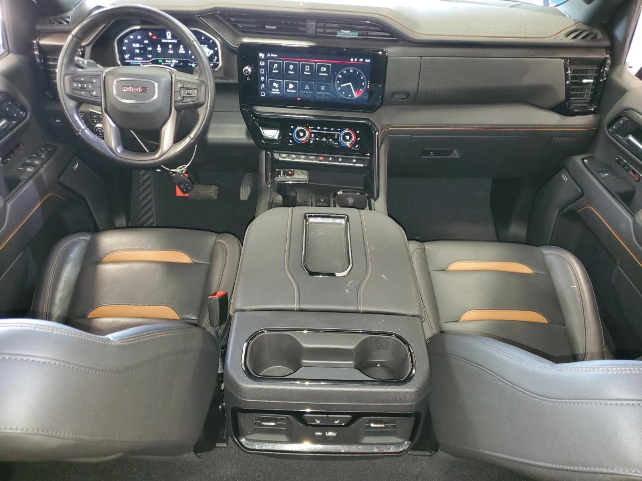 2022 GMC SIERRA K1500 AT4 VIN:3GTPUEEL3NG523289
