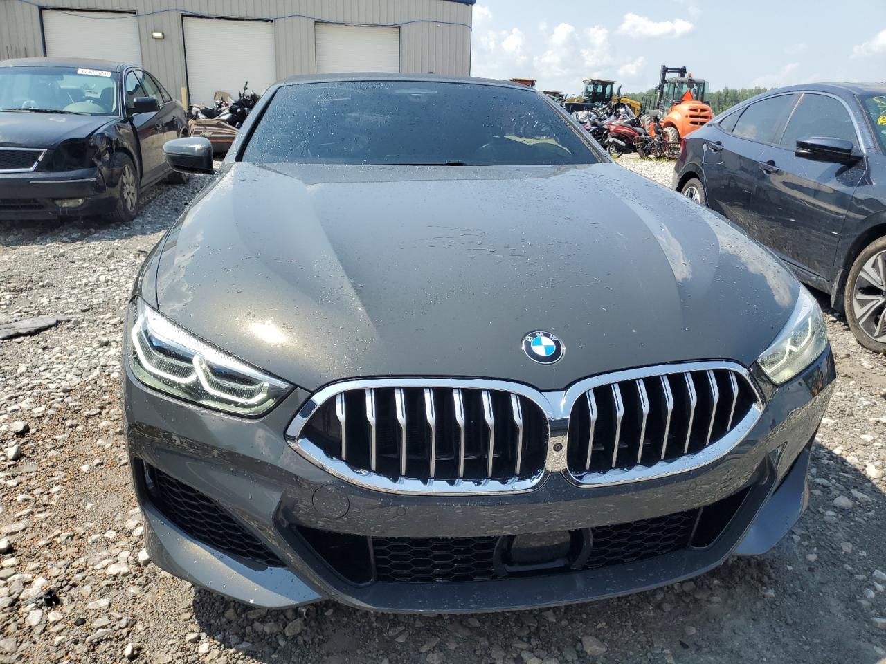 2022 BMW 840I  VIN:WBADZ2C09NCH03794