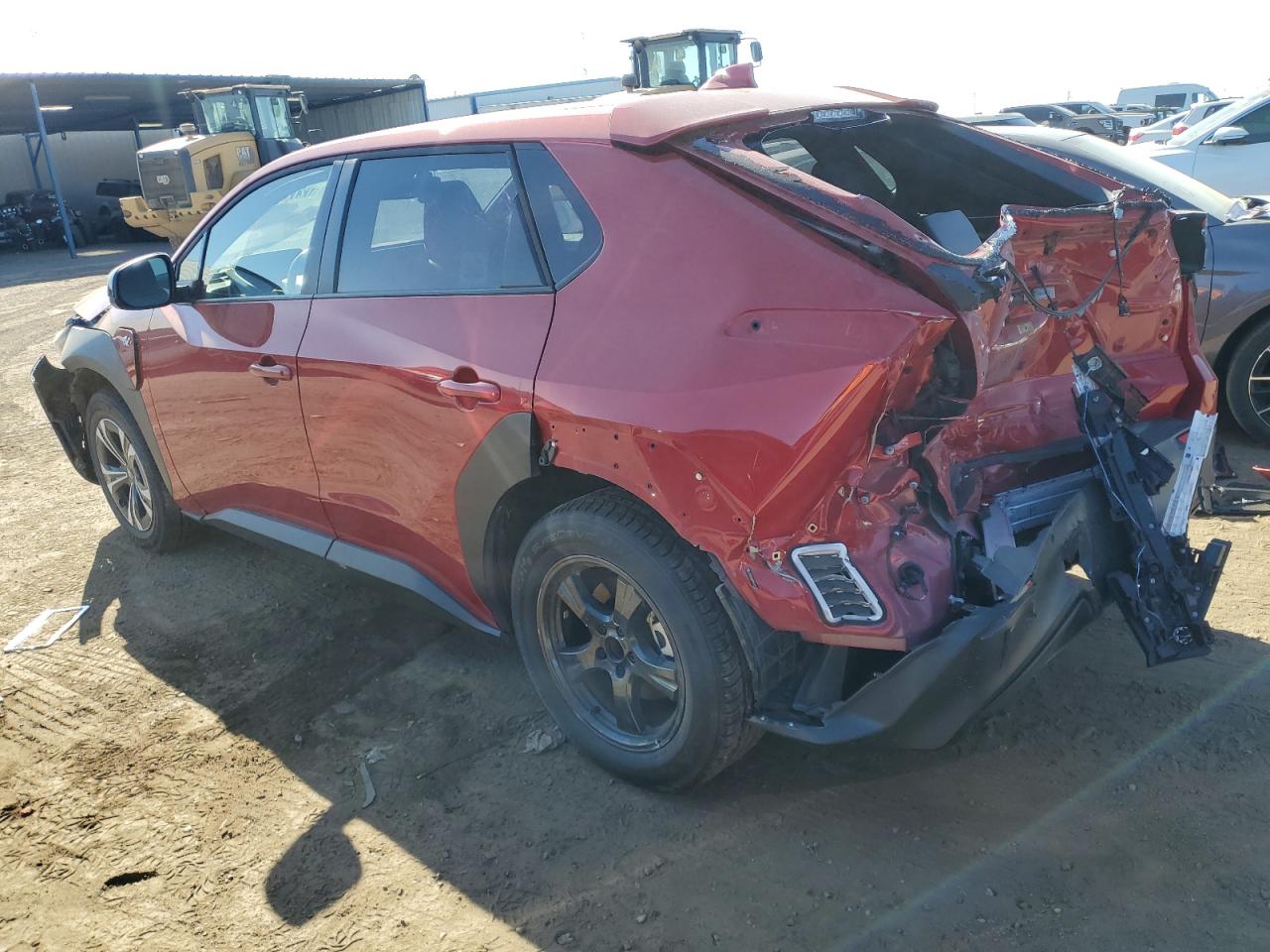 2023 SUBARU SOLTERRA PREMIUM VIN:JTMABABA3PA027630