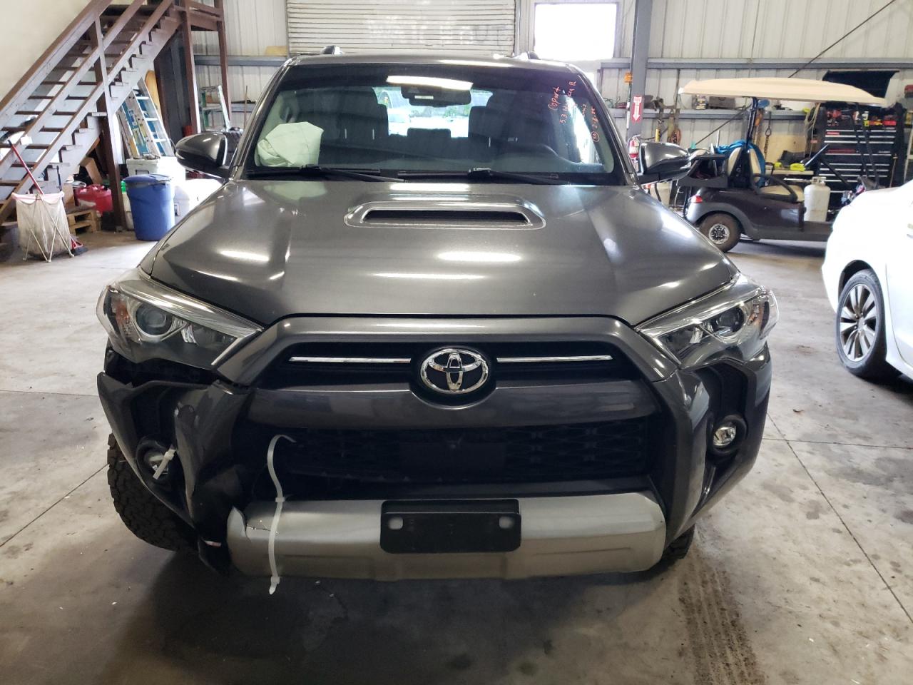 2022 TOYOTA 4RUNNER SR5 PREMIUM VIN:JTERU5JR0N5972743
