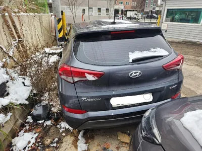 2016 Hyundai Tucson 630KMKMHJ381ABGU0 VIN:630KMKMHJ381ABGU0