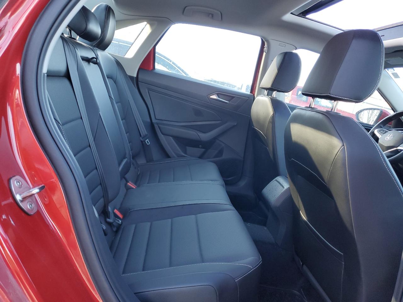 2022 VOLKSWAGEN JETTA SE VIN:3VW7M7BU4NM025190