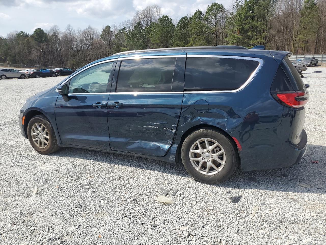2022 CHRYSLER PACIFICA TOURING L VIN:2C4RC1BG8NR194112