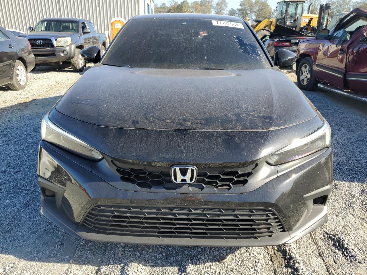 2023 HONDA CIVIC SPORT VIN:19XFL2H88PE025415