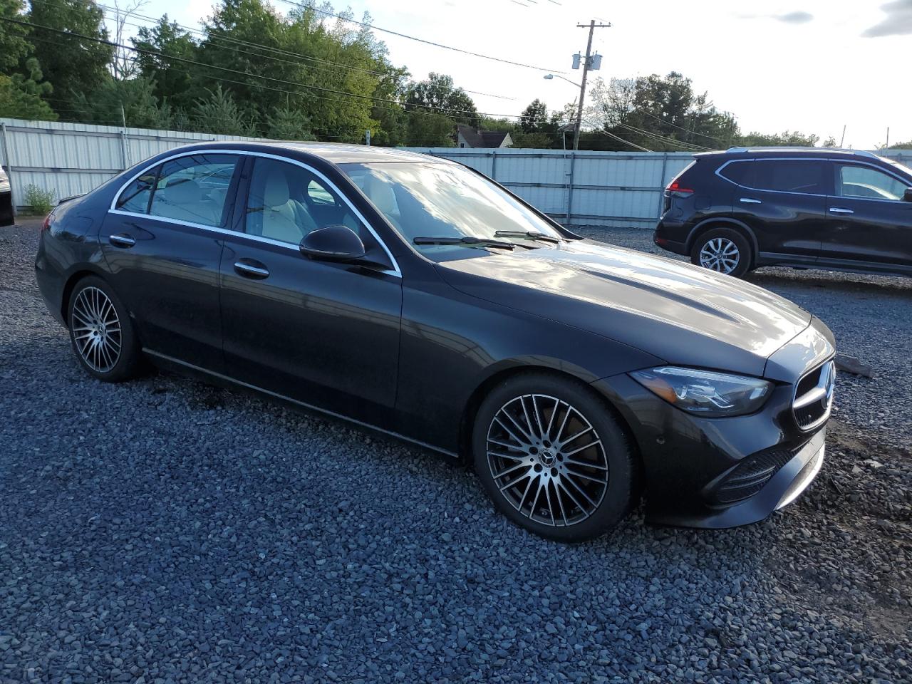 2023 MERCEDES-BENZ C 300 4MATIC VIN:W1KAF4HB5PR131890