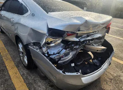 2015 Chevrolet Impala VIN: