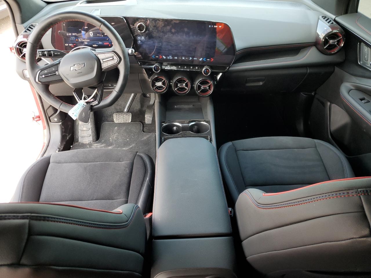 2024 CHEVROLET BLAZER RS VIN:3GNKDCRJ1RS197607